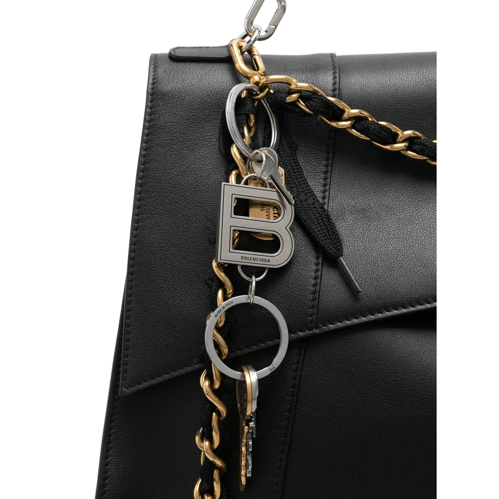 Balenciaga Black Tote Bags Women