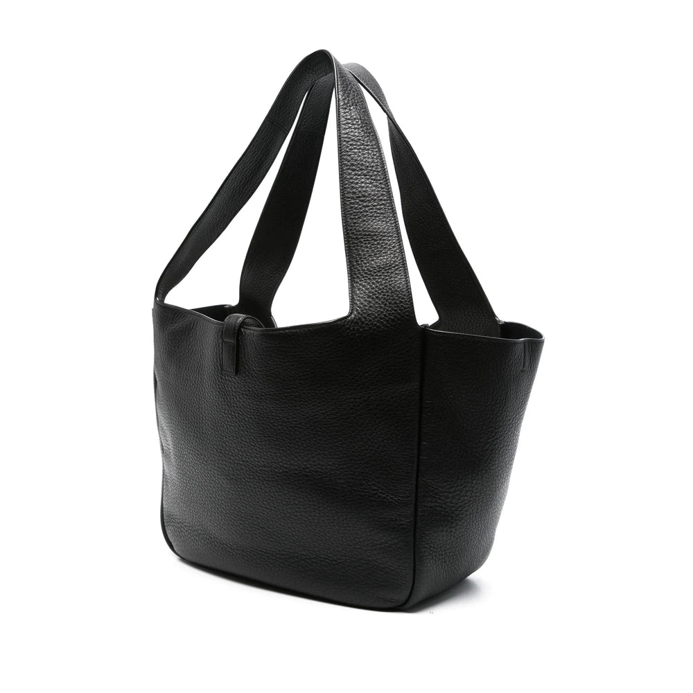 Saint Laurent Black Shoulder Bags Women