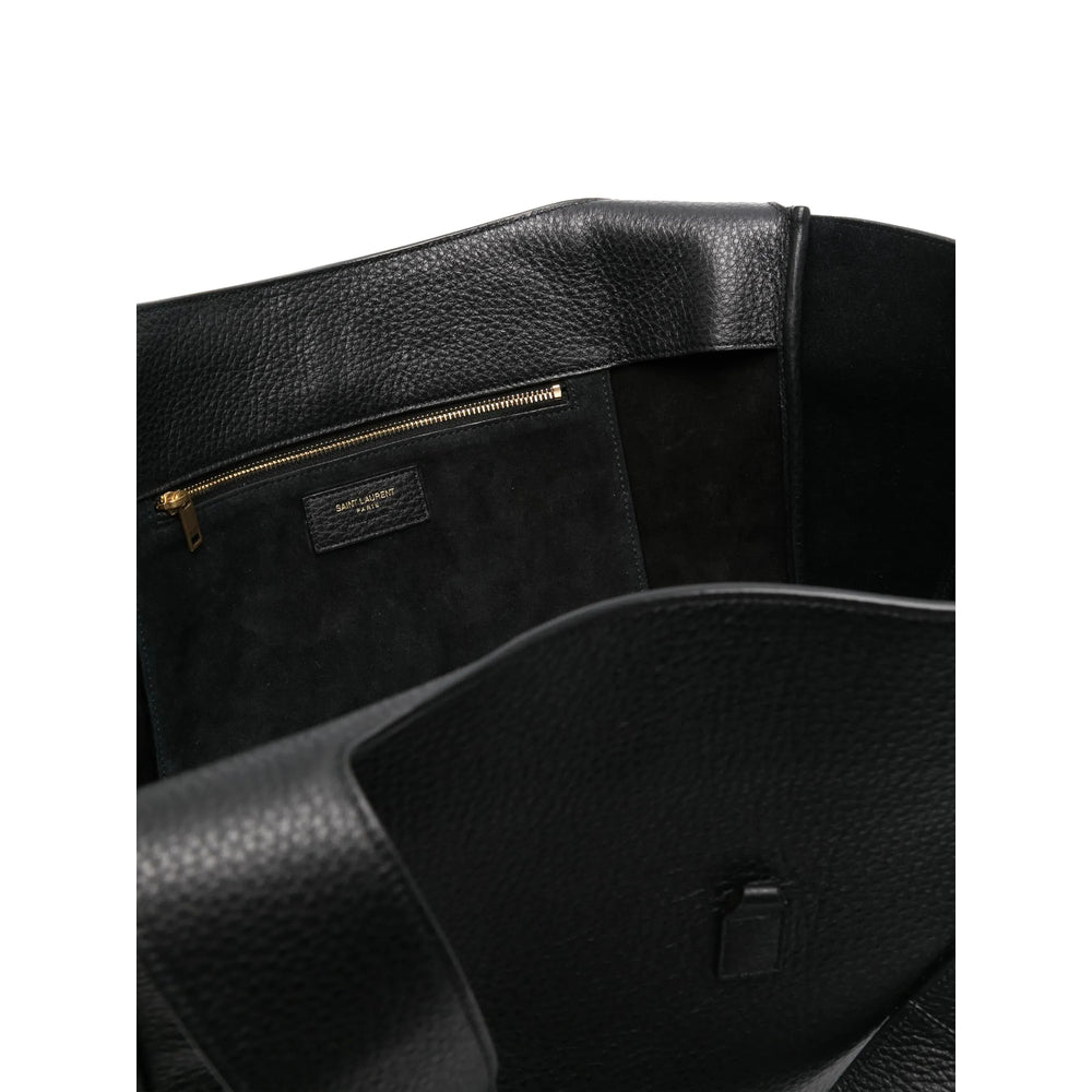 Saint Laurent Black Shoulder Bags Women