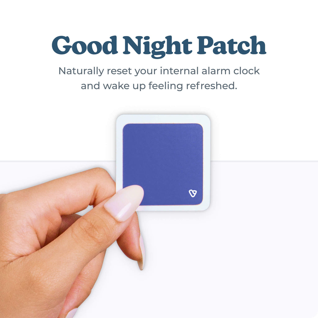 Good Night Patches +  2 Refills