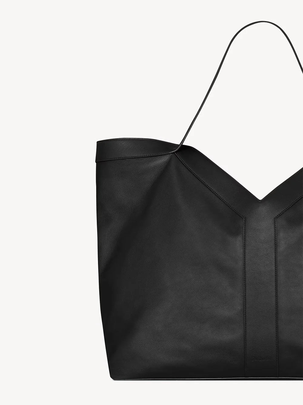 Saint Laurent Men `Y` Large Tote
